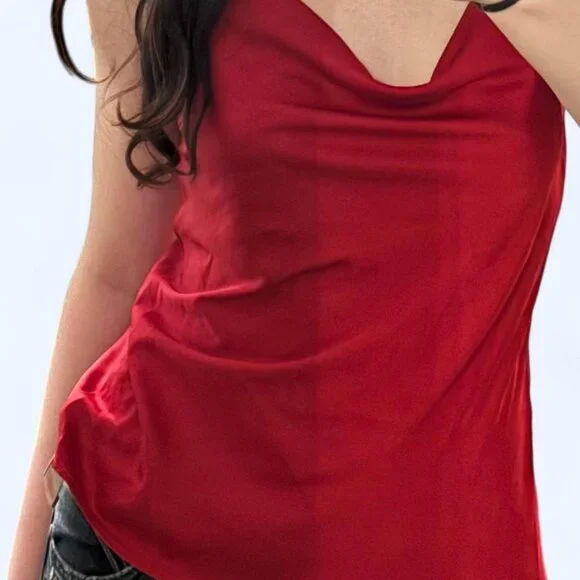 Red Dynamite Top - Picture 1 of 4